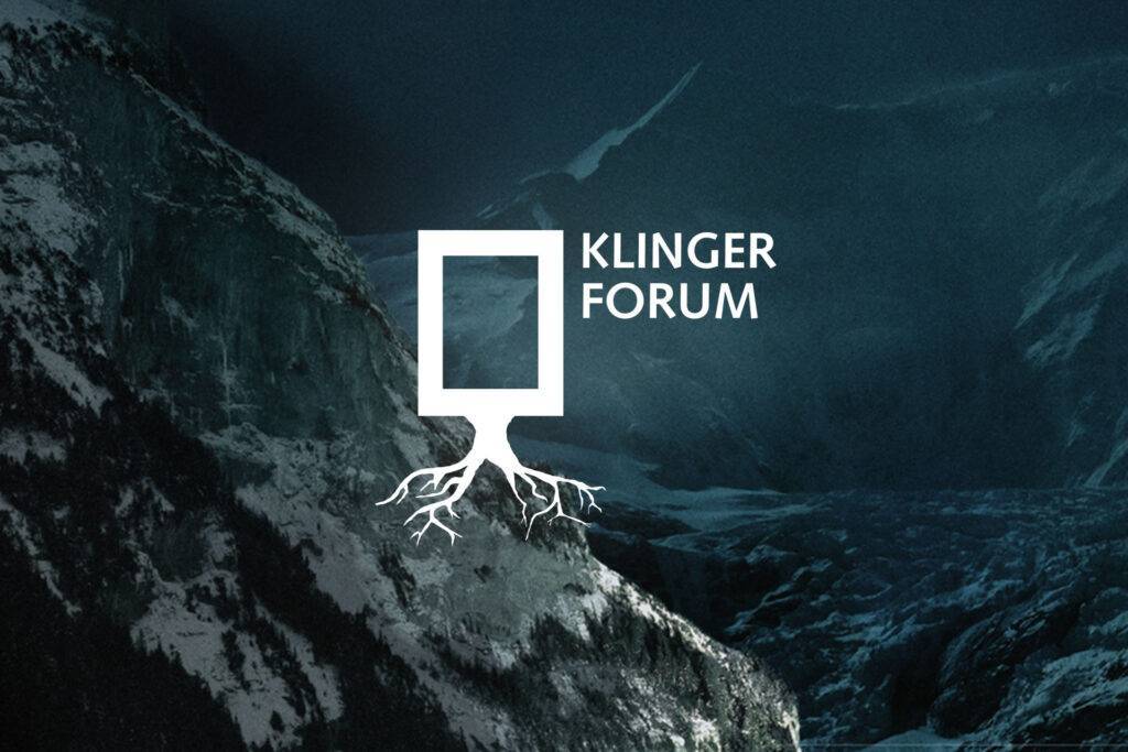 Corporate Design Klinger Forum Logo