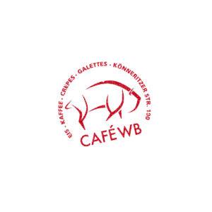 Logo-Design Café WB