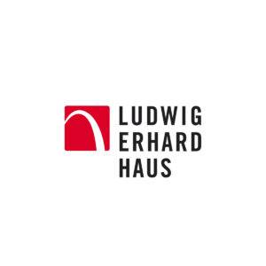 Logo-Design Ludwig Erhard Haus